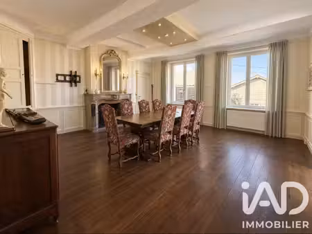 vente maison traditionnelle 8 pièces