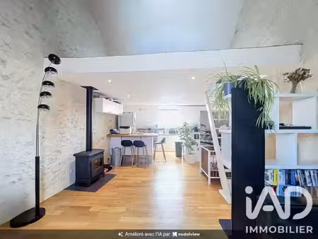 vente maison de village 5 pièces