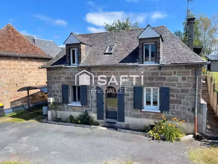 maison de village authentique
