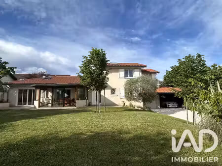 vente maison/villa 6 pièces