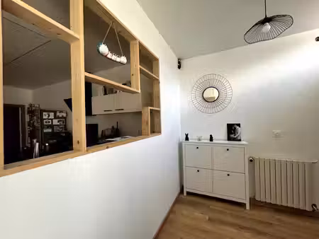 maison de village de 105 m² au cœur de juillac