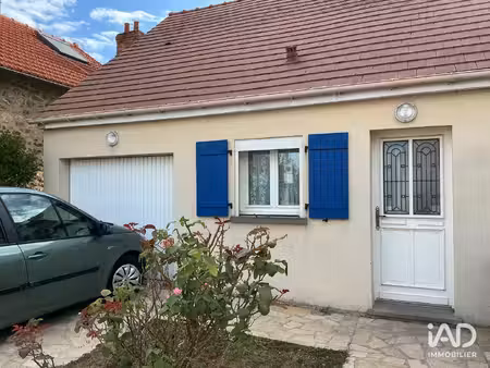 vente maison/villa 3 pièces