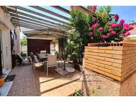 vente maison - 11200 lézignan corbieres - 5 pièce(s) - 140 m2 - 258 000