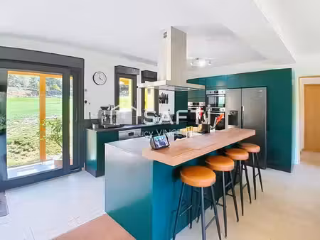 maison avec suite parentale au rez-de-chaussée
