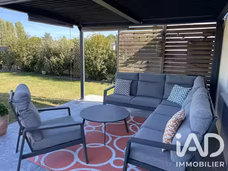 vente maison/villa 3 pièces