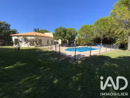 vente maison/villa 6 pièces