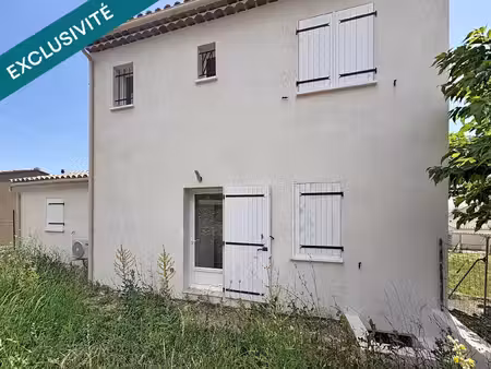 villa récente 5 pièces