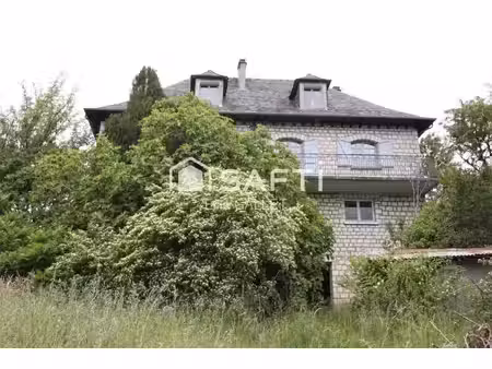 splendide propriété de 8 hectares avec étang