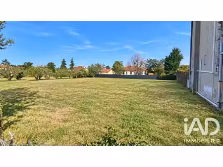 vente terrain à bâtir 2 053 m²
