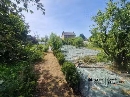 terrain à vendre – saint-mars-la-jaille