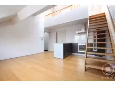duplex à louer avec 1 chambre   saint-josse-ten-noode (vbe67882)