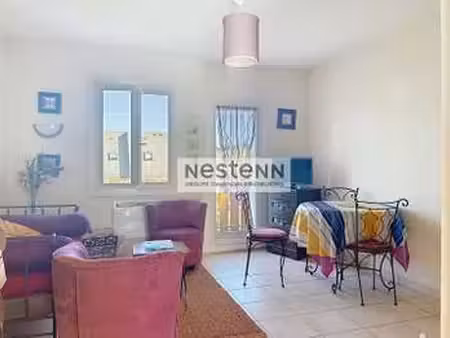 vente appartement t1 piscine au pouliguen (44510) : à vendre t1 piscine / 30m² le pouligue