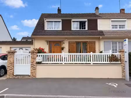 vente maison 5 pièces 83 m² beauvais (60000)