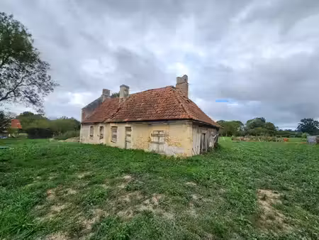 vente maison 1 pièce 80 m² janville (14670)