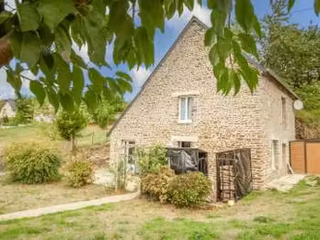 vente maison à la dorée (53190) : à vendre / 93m² la dorée