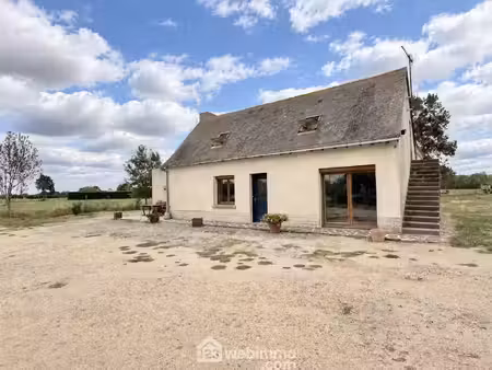 vente maison 6 pièces 100 m² longué-jumelles (49160)