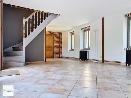 vente maison 5 pièces 156 m² mont-saint-éloi (62144)