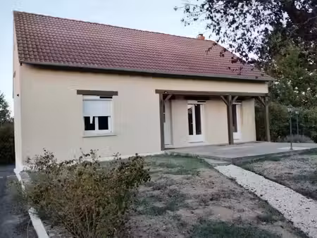 vente maison 5 pièces 122 m² saint-martin-sur-ocre (45500)