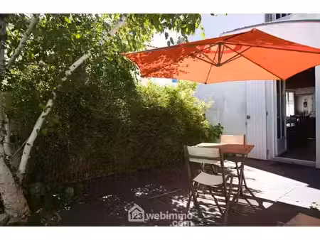 vente maison 3 pièces 60 m² nieul-sur-mer (17137)