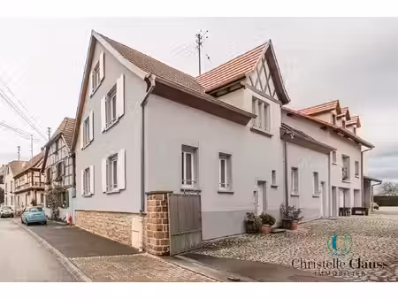 location appartement 3 pièces 82 m² à stotzheim (67140)