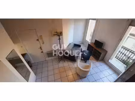studio meuble 23.80 m2 proche gare