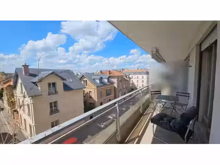 location appartement 1 pièce  26.99m²  versailles