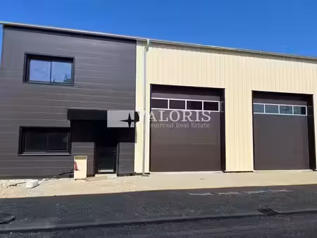location commerce 650 m² à mions (69780)