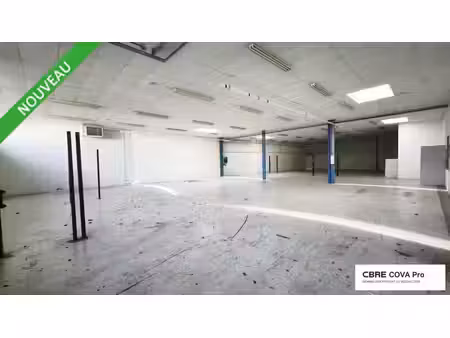 vente local d’activités besançon 25000 280m² à 2000m²