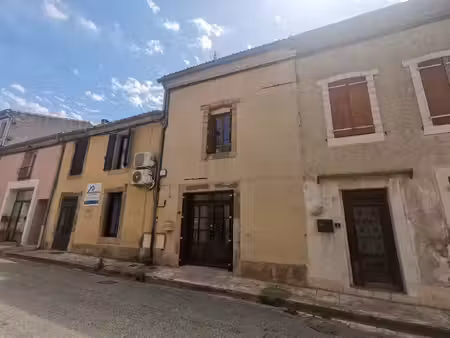 location maison 5 pièces 61 m² à puichéric (11700)