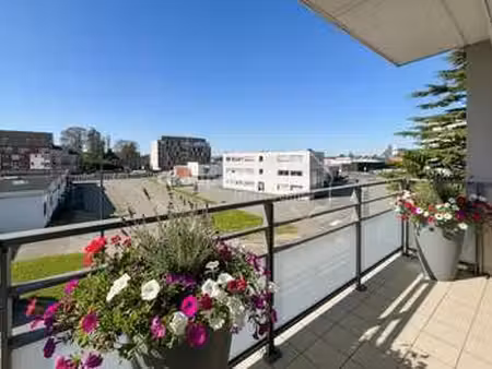 vente appartement 3 pièces à orvault (44700) : à vendre 3 pièces / 62m² orvault