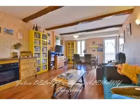 vente viager 2 pièces 46 m² à seyne les alpes (04140)  27 250 €