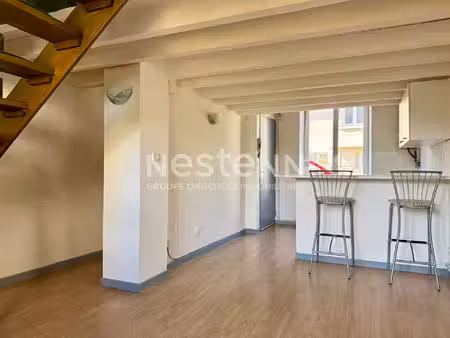 studio avec mezzanine - belleville-sur-meuse