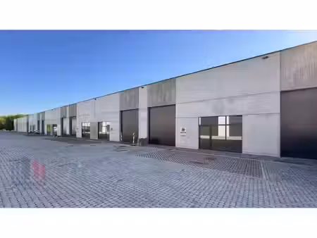 surface industrielle à louer à schaapschuur 6 affligem (rbw91691)