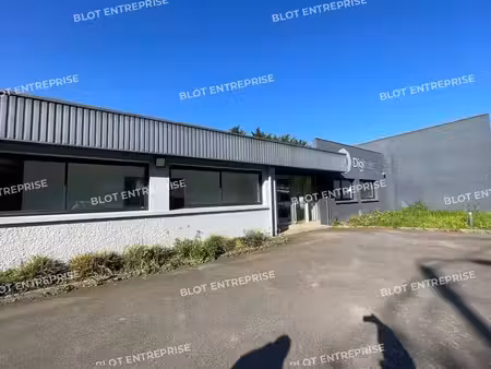location bureaux cesson sevigne 35510 513m²