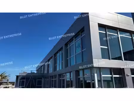 location bureaux cesson sevigne 35510 649m²