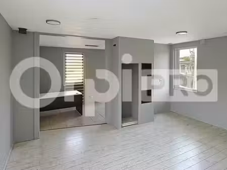 location bureaux la rochelle 17000 80m²
