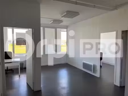vente bureaux puilboreau 17138 61m²