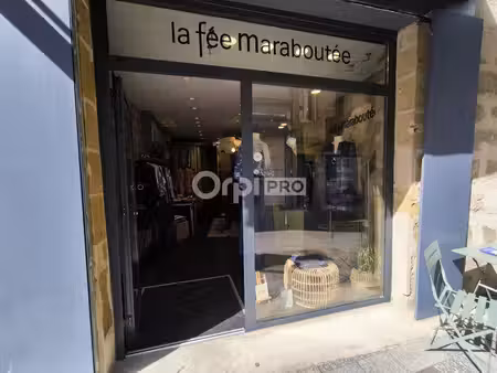 location commerce brive-la-gaillarde 19100 50m²