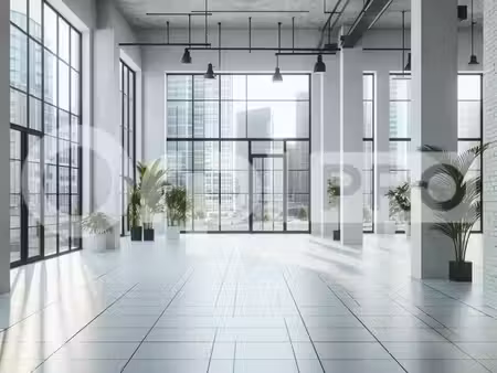 location commerce montluçon 03100 330m²