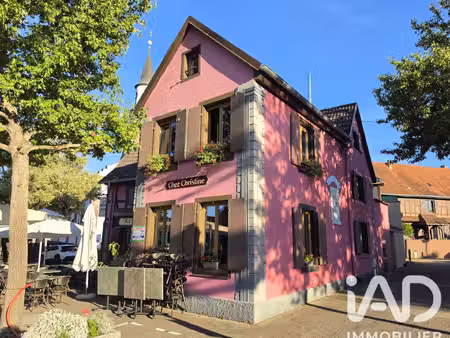 vente restaurant 150 m²