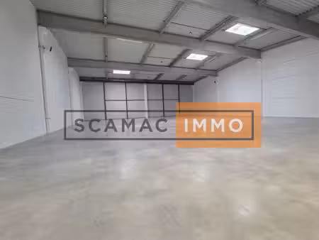 location entrepôt mitry mory 77290 1524m²