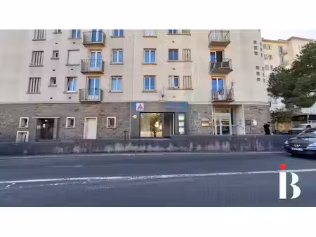 local commercial route de vannes