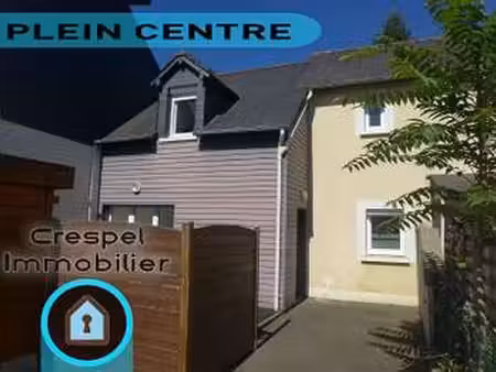 vente maison à breteil (35160) : à vendre / 70m² breteil