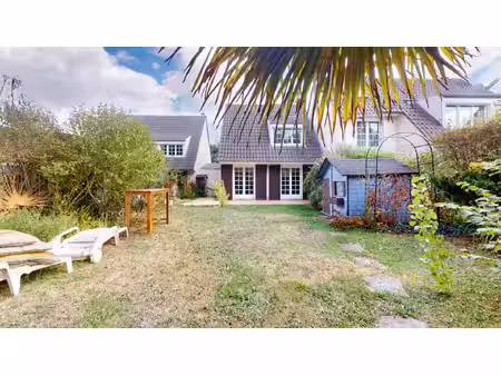 maison familiale de 106 m² avec garage - résidence port sud