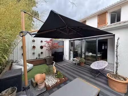 la house