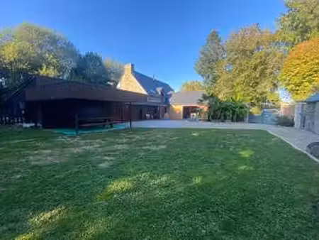 vente maison à combourg (35270) : à vendre / 152m² combourg