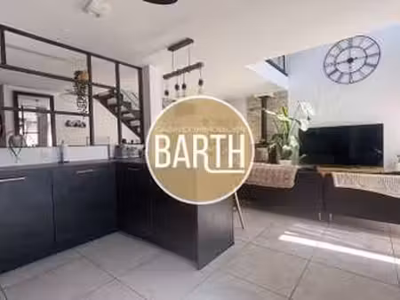 vente maison à guichen (35580) : à vendre / 123m² guichen