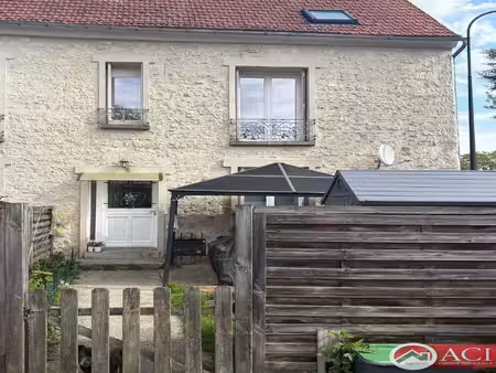 maison en pierre 5 pièces limite 95