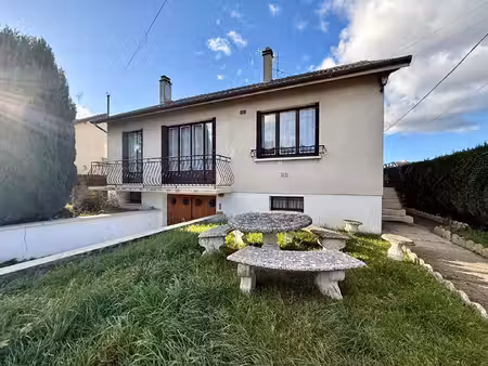 maison henonville 7 pièce(s) 125 m2
