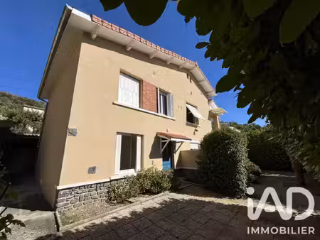 vente maison de ville 6 pièces